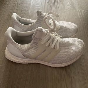 Women's Ultraboost Triple White